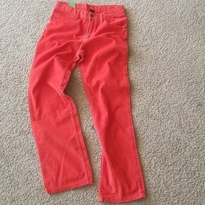 Boys corduroy pants